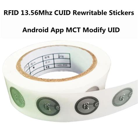 nfc wet inlay amazon|Amazon.com: CUID MCT Modify UID Changeable S50 1K NFC .